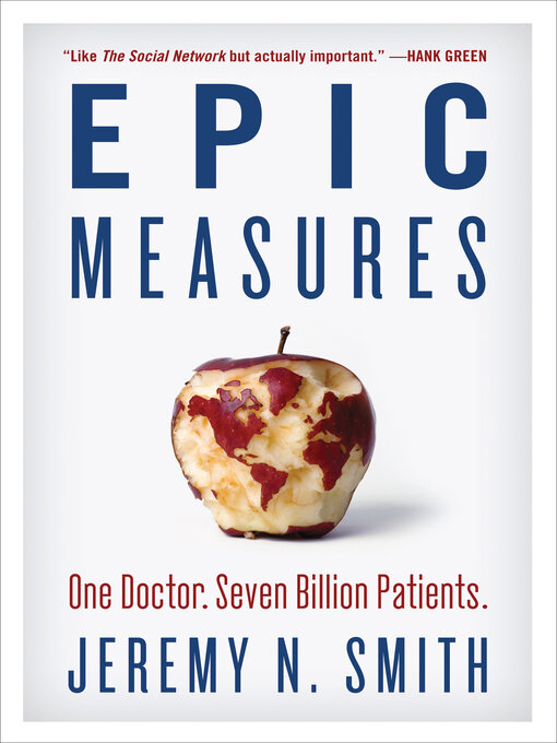 Title details for Epic Measures by Jeremy N. Smith - Wait list